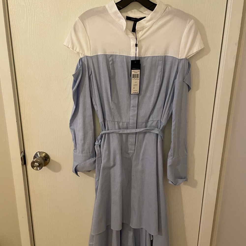 BCBGMAXAZRIA dress